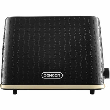 Toaster Sencor STS 7201BK Schwarz noir