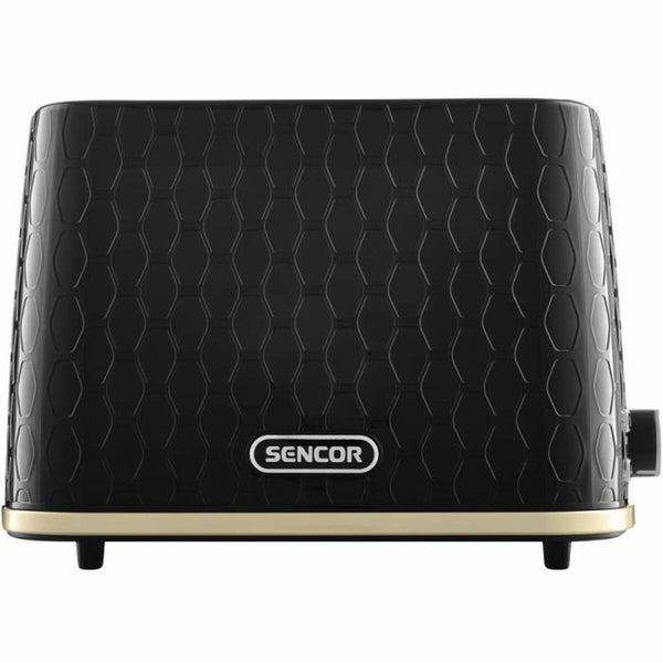 Toaster Sencor STS 7201BK Schwarz noir