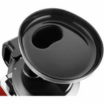 Elektrischer Entsafter Sencor SSJ 4042RD Schwarz Rot 60 W