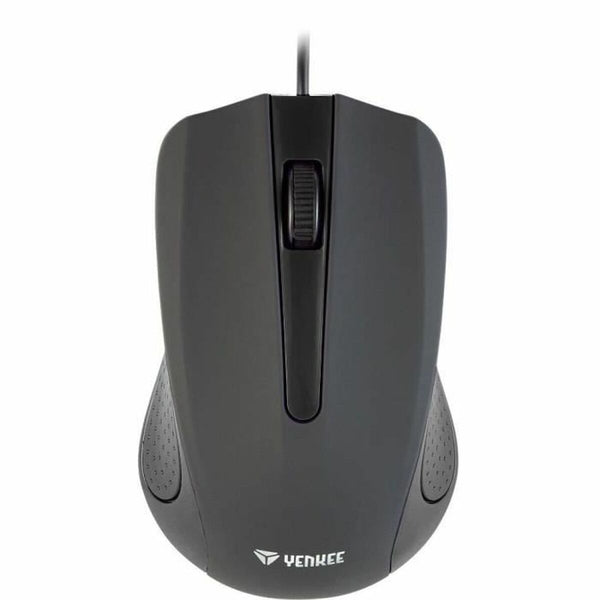 Mouse Yenkee YMS 1015BK Schwarz