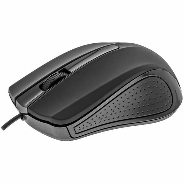 Mouse Yenkee YMS 1015BK Schwarz