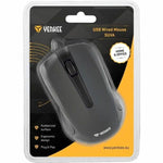 Mouse Yenkee YMS 1015BK Schwarz