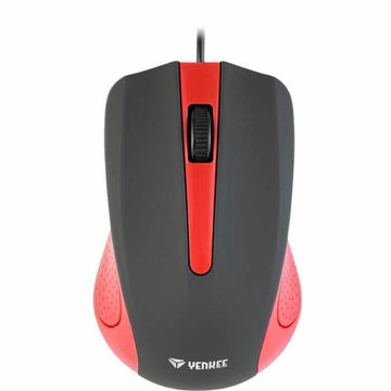 Mouse Yenkee YMS 1015RD Rot