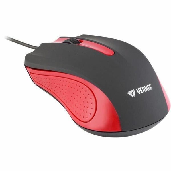 Mouse Yenkee YMS 1015RD Rot