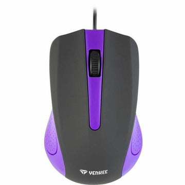 Mouse Yenkee YMS 1015PE Purpur