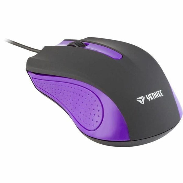 Mouse Yenkee YMS 1015PE Purpur