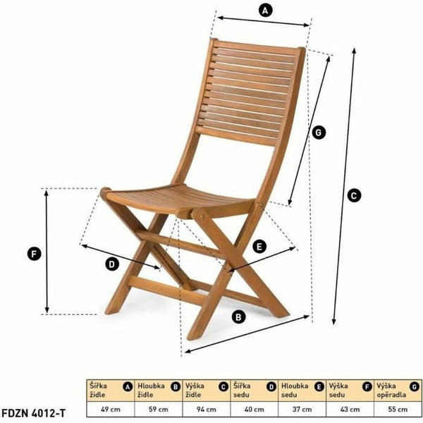 Havestol Fieldmann FDZN 4012-T