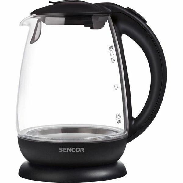 Wasserkocher Sencor SWK-1785BK Schwarz 2200 W 1,7 L