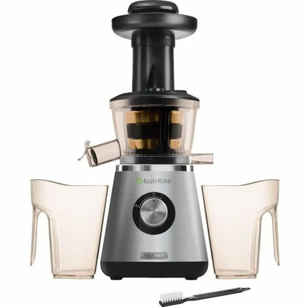 Elektrischer Entsafter Sencor SSJ 4050NP Silber