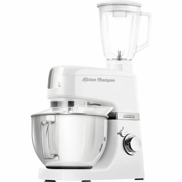 Küchenmaschine Sencor Kitchen Champion STM 6350WH Weiß 1000 W 4,5 L