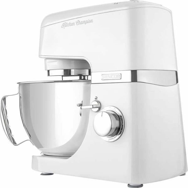 Küchenmaschine Sencor Kitchen Champion STM 6350WH Weiß 1000 W 4,5 L