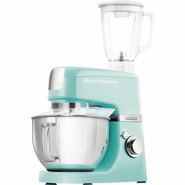 Küchenmaschine Sencor STM 6351GR Grau 1000 W