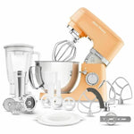 Küchenmaschine Sencor STM 6353OR Orange 1000 W