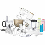 Küchenmaschine Sencor STM 4467CH Stahl