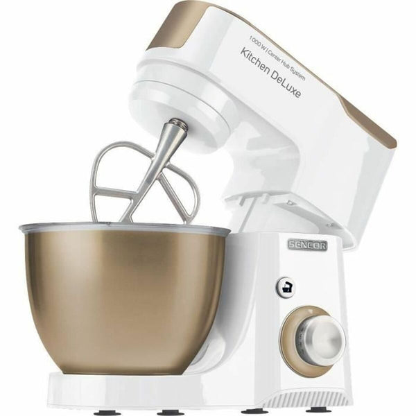 Küchenmaschine Sencor STM 4467CH Stahl