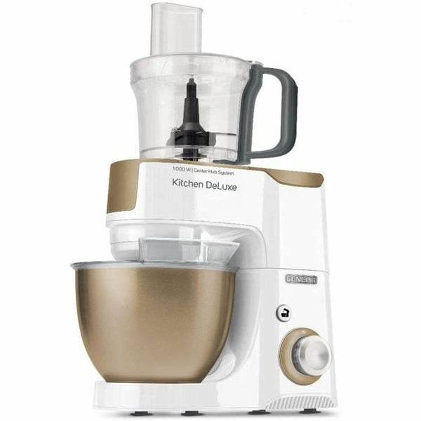 Küchenmaschine Sencor STM 4467CH Stahl