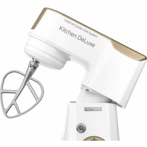 Küchenmaschine Sencor STM 4467CH Stahl