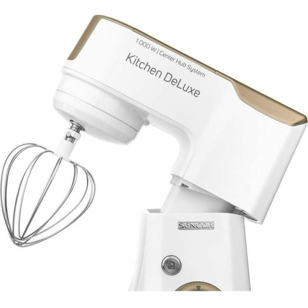 Küchenmaschine Sencor STM 4467CH Stahl