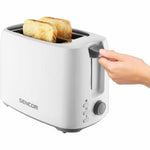 Toaster Sencor STS 2606WH 750 W