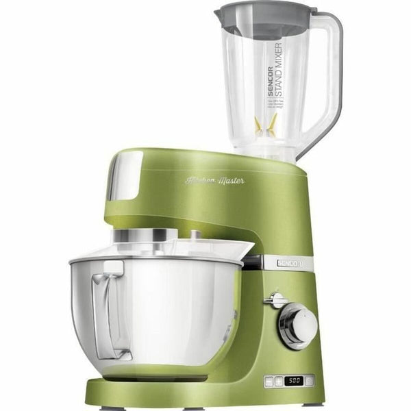 Küchenmaschine Sencor STM 7870GG Grau