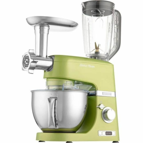 Küchenmaschine Sencor STM 7870GG Grau