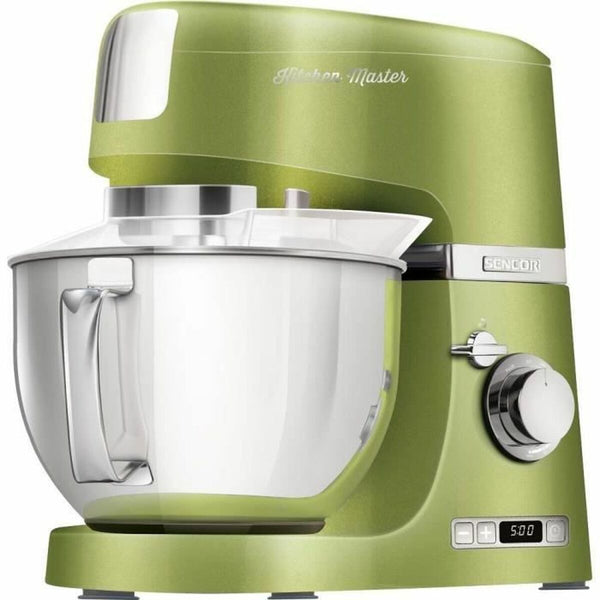 Küchenmaschine Sencor STM 7870GG Grau
