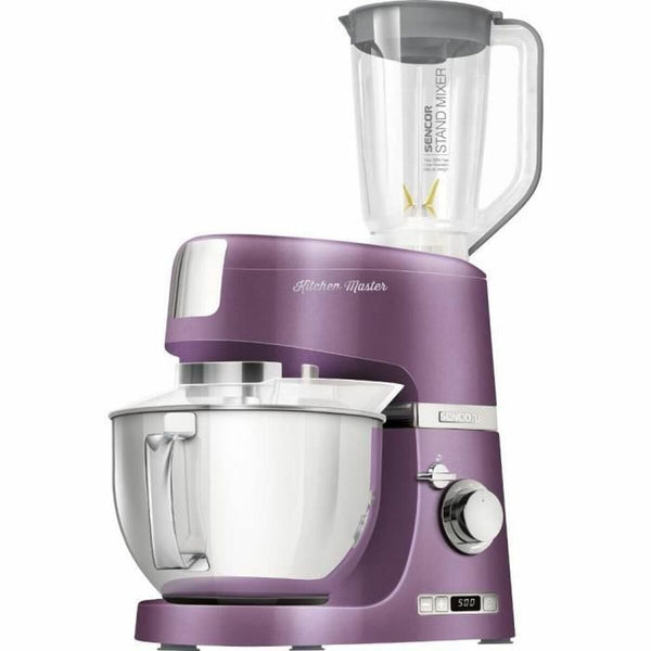 Küchenmaschine Sencor STM 7873VT Purpur