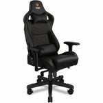 Gaming-Stuhl Yenkee FORSAGE XL YGC 200BK Schwarz