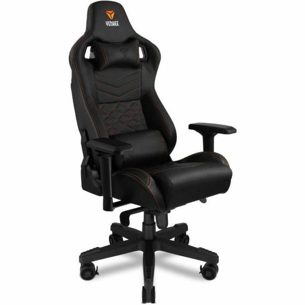 Gaming-Stuhl Yenkee FORSAGE XL YGC 200BK Schwarz