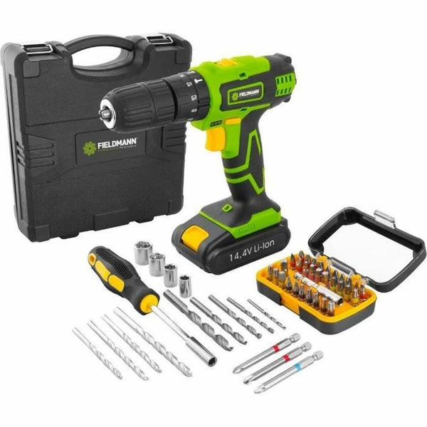 Elektrischer Schraubendreher Fieldmann FDV 10352-A 35 Nm