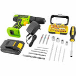 Elektrischer Schraubendreher Fieldmann FDV 10352-A 35 Nm