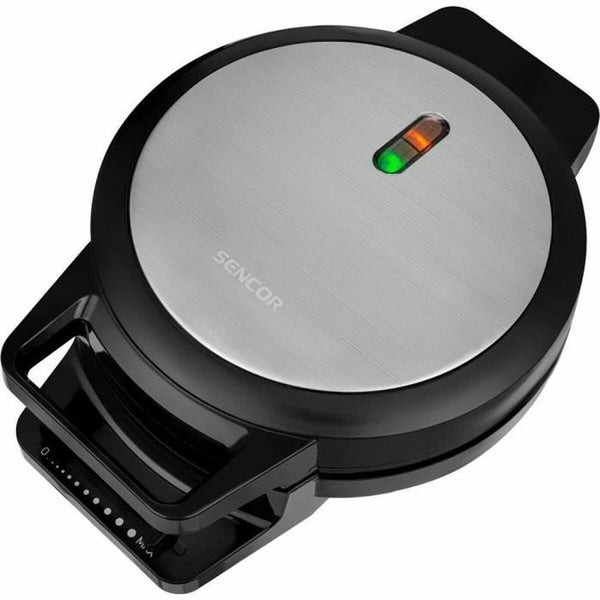 Waffeleisen Sencor SWF1010BK Schwarz 1000 W