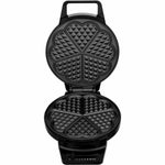 Waffeleisen Sencor SWF1010BK Schwarz 1000 W