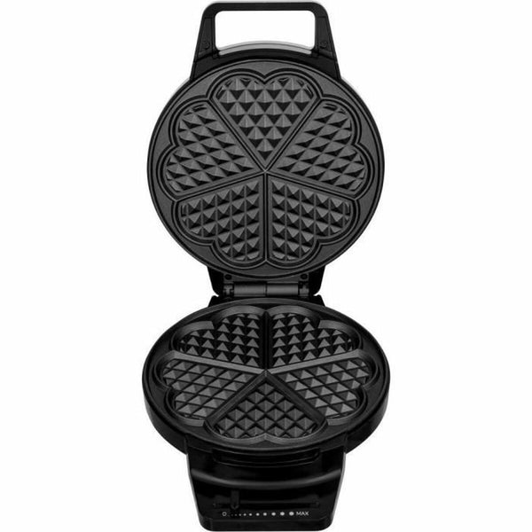 Waffeleisen Sencor SWF1010BK Schwarz 1000 W