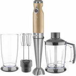 Handrührgerät Sencor SHB 5607CH-EUE3 Stahl