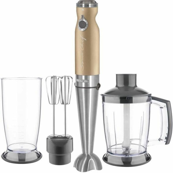 Handrührgerät Sencor SHB 5607CH-EUE3 Stahl