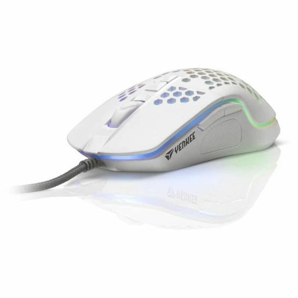 Mouse Yenkee SHOTGUN YMS 3030WE Weiß