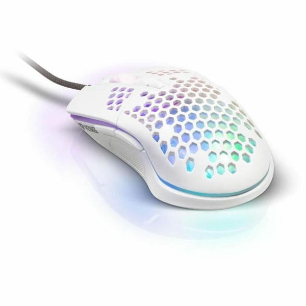 Mouse Yenkee SHOTGUN YMS 3030WE Weiß