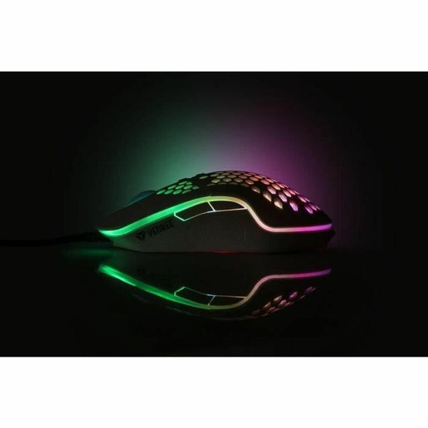 Mouse Yenkee SHOTGUN YMS 3030WE Weiß