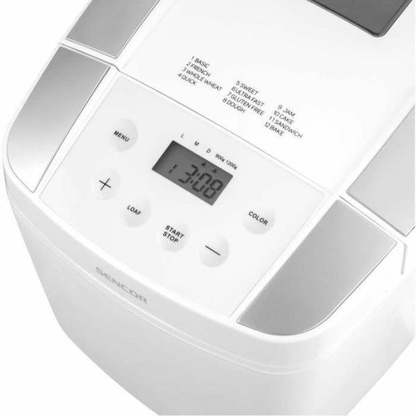 Brotmaschine Sencor SBR 0770WH