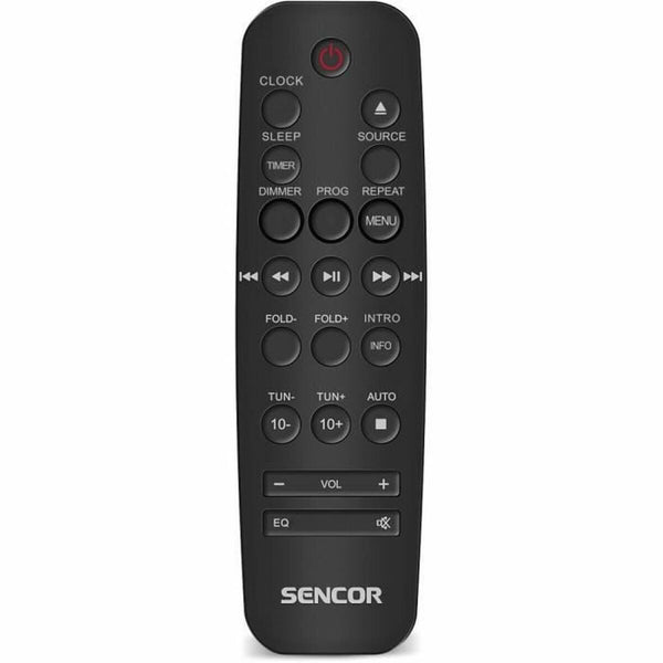 Micro-Hi-Fi-System Sencor SMC 4600DBR