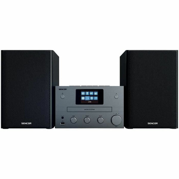 Micro-Hi-Fi-System Sencor SMC 5700WDB