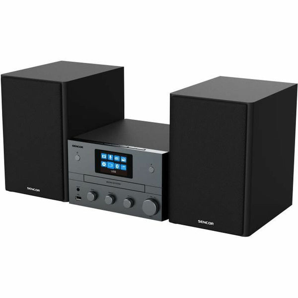 Micro-Hi-Fi-System Sencor SMC 5700WDB