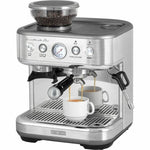 Superautomatische Kaffeemaschine Sencor SES 6010SS Grau 15 bar
