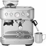 Superautomatische Kaffeemaschine Sencor SES 6010SS Grau 15 bar