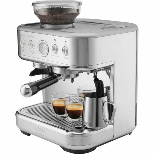Superautomatische Kaffeemaschine Sencor SES 6010SS Grau 15 bar