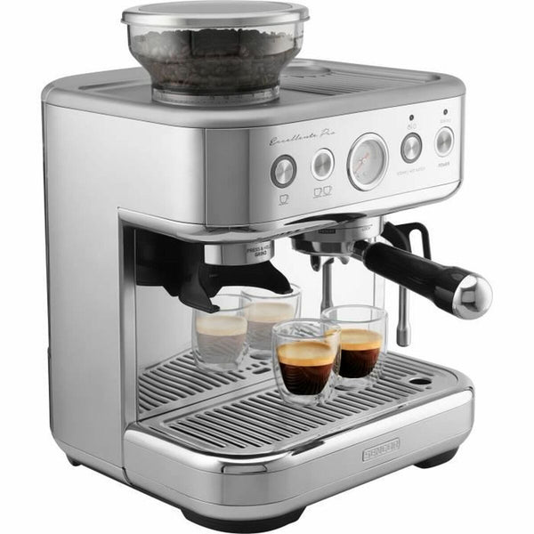 Superautomatische Kaffeemaschine Sencor SES 6010SS Grau 15 bar
