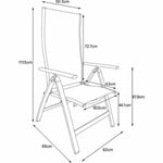 Havestol Fieldmann FDZN 5018