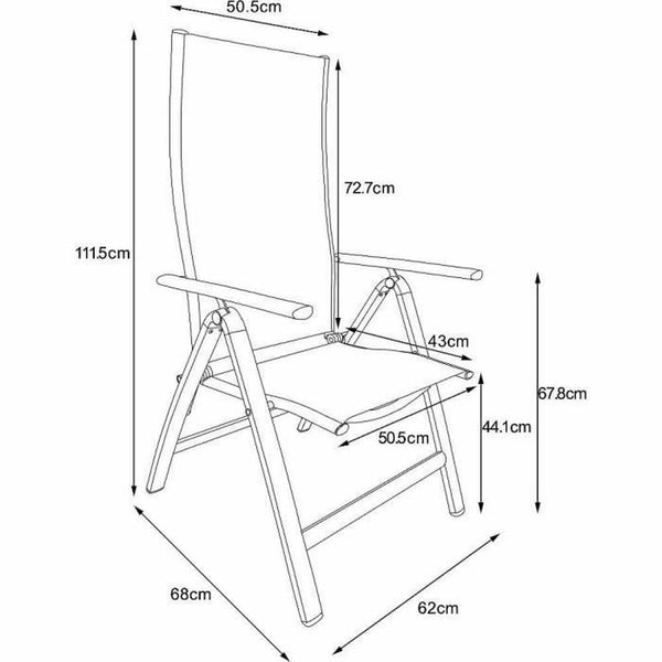 Havestol Fieldmann FDZN 5018