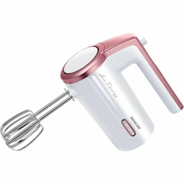 Handrührgerät Sencor SHM 9000WH Weiß 900 W